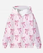 Taylor Brown Big Brother USA S28 Bow Hoodie
