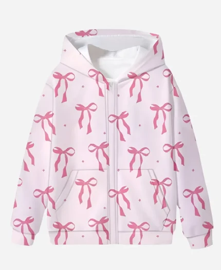 Taylor Brown Big Brother USA S28 Bow Hoodie