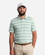 The 154th Open Championship 2026 Scottie Scheffler Stripe T-Shirt