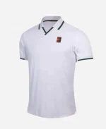 Jannik Sinner The Championships 2026 Wimbledon White Shirt