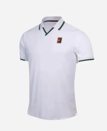 Jannik Sinner The Championships 2026 Wimbledon White Shirt