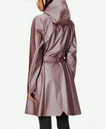 Sheinelle Jones Today Show 2026 Purple Coat