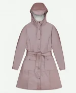 Today Show 2026 Sheinelle Jones Purple Coat