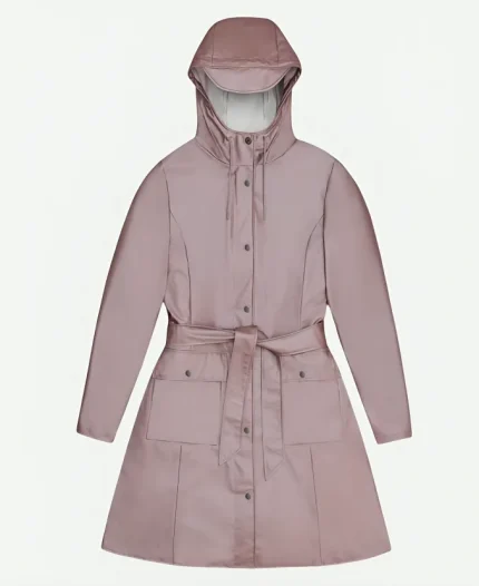 Today Show 2026 Sheinelle Jones Purple Coat