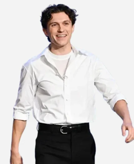 The Tonight Show Starring Jimmy Fallon S13 Tom Holland Shirt