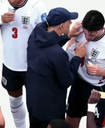 Thomas Tuchel FIFA World Cup 2026 Nike England Anthem Jacket