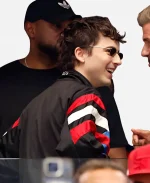 World Cup 2026 France vs Spain Timothee Chalamet Track Jacket