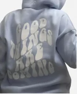 Tina Temple Secret Lives of Gypsy Wives S01 Hoodie