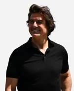 Tom Cruise FIFA World Cup 2026 Closing Ceremony Black Polo Shirt