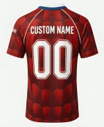 Tom Holland SPIDER-MAN 2026 Spain Jersey
