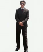 Tom Holland Spider-Man Brand New Day Premiere Brown Suit