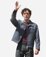  Tom Holland Spider-Man Brand New Day Event London 2026 Jacket