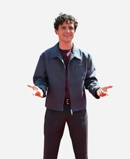 Brand New Day London 2026 Tom Holland Jacket
