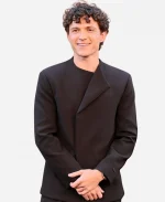 The Odyssey Premiere Event Tom Holland Brown Suit
