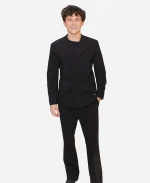 Tom Holland The Odyssey 2026 NYC Premiere Brown Suit