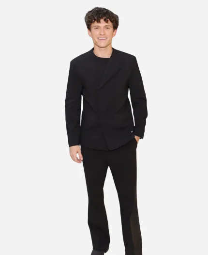Tom Holland The Odyssey 2026 NYC Premiere Brown Suit