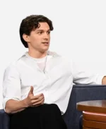 Tom Holland The Tonight Show Starring Jimmy Fallon S13 Shirt