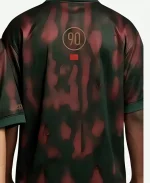 Travis Scott CJ x Nike Total 90 Morocco Retro Jersey
