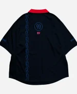Travis Scott CJ x Nike Total 90 Norway Retro Jersey