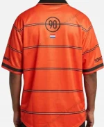 CJ T90 Netherlands Retro Jersey