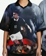 CJ Athletes Series Mbappe Retro Jersey