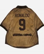 CJ x Nike Ronaldo R9 Athletes Retro Jersey