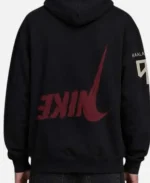 CJ x Nike Erling Haaland Athletes Black Hoodie