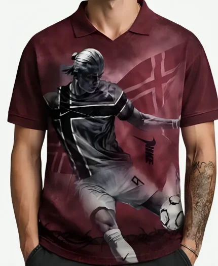 CJ Athletes Haaland Retro Jersey