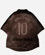 CJ x Nike Ronaldinho R10 Athletes Jersey