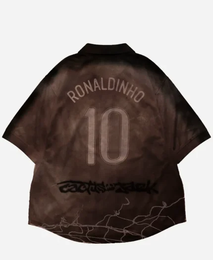 CJ x Nike Ronaldinho R10 Athletes Jersey