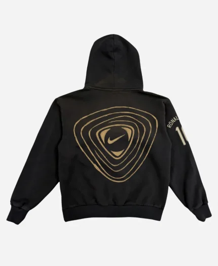CJ x Nike Ronaldinho R10 Athletes Hoodie