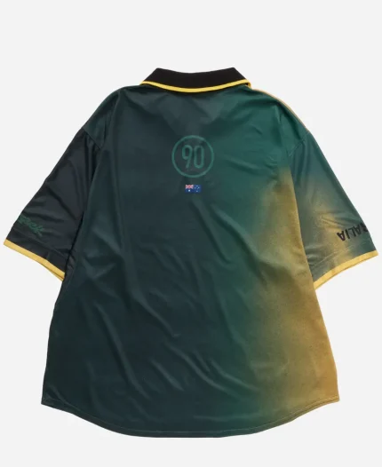 CJ x Nike Total 90 Australia Retro Jersey