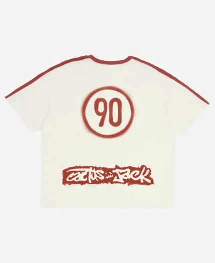 CJ x Nike Total 90 Croatia T-Shirt