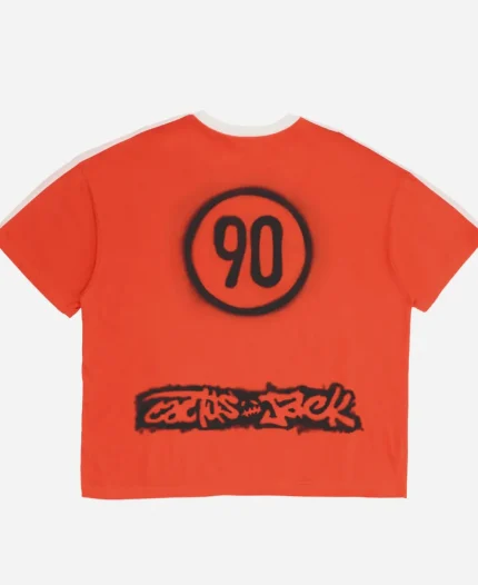 CJ x Nike Total 90 Netherlands T-Shirt