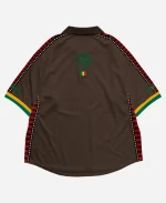CJ Total 90 Senegal Retro Jersey