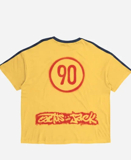 CJ x Nike T90 Colombia T-Shirt