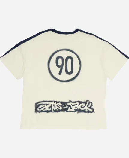 CJ x Nike T90 England T-Shirt