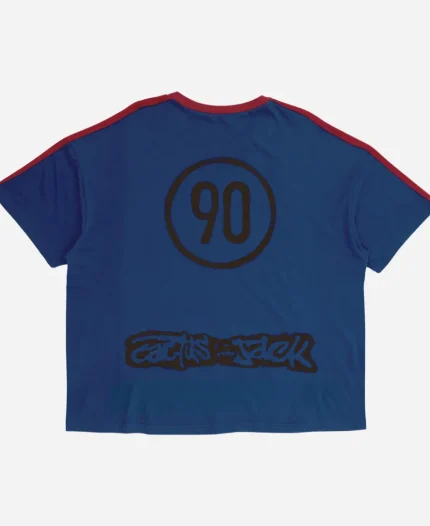 CJ x Nike T90 France T-Shirt