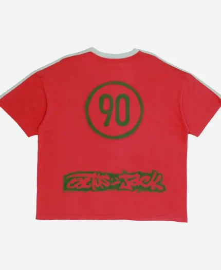 CJ x Nike T90 Morocco T-Shirt