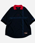 Travis Scott CJ T90 Norway Retro Jersey