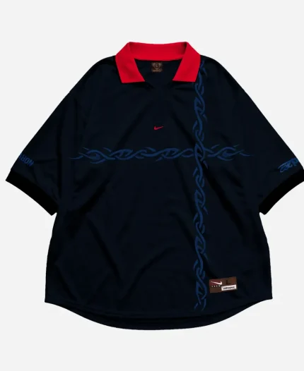 Travis Scott CJ T90 Norway Retro Jersey
