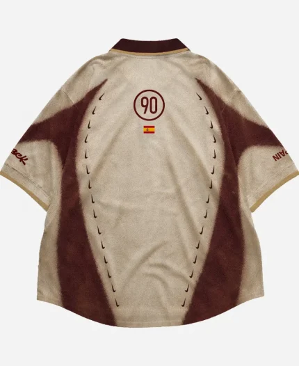 CJ x Nike T90 Spain Retro Jersey