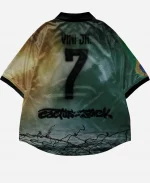 CJ x Nike VINI JR. Athletes Jersey