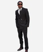 2026 NYC Premiere Travis Scott Suit