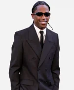 Travis Scott The Odyssey Premiere Suit -Black