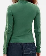 Scarlett Rayner Trying S05 Princess Green Track Jacket