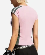 Scarlett Rayner Trying S05 T-Shirt - Pink