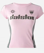 Trying Scarlett Rayner Pink T-Shirt