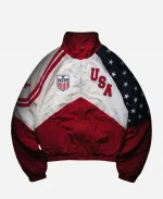 Romeo Beckham USA Nations Jacket