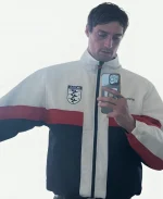 2026 Intra Team England Full Zip Nations Jacket